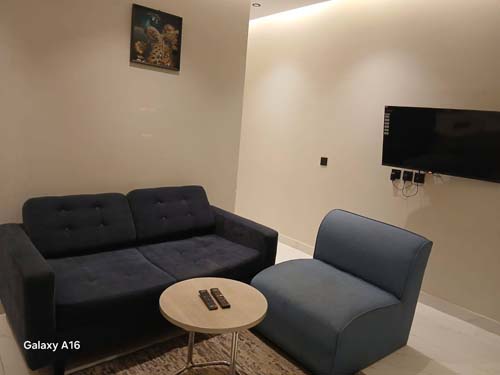 Furnished, 2 bedroom, Al-Rawabi District - Image 3