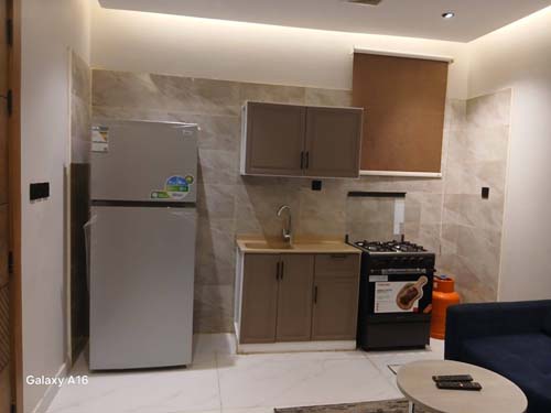 Furnished, 2 bedroom, Al-Rawabi District - Image 4