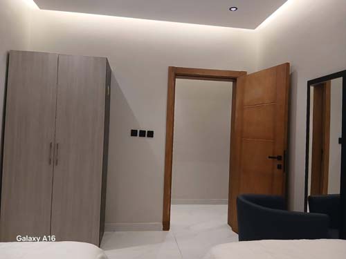 Furnished, 2 bedroom, Al-Rawabi District - Image 6