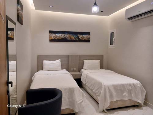 Furnished, 2 bedroom, Al-Rawabi District - Image 7