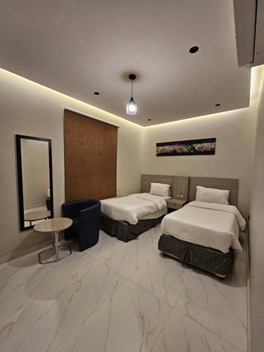 2 Bedroom Furnished Apartment- Al-Rowabi - Image 2