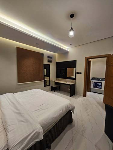 2 Bedroom Furnished Apartment- Al-Rowabi - Image 4