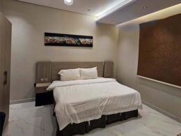 2 Bedroom Furnished Apartment- Al-Rowabi