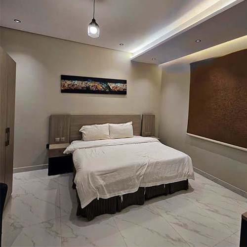 2 Bedroom Furnished Apartment- Al-Rowabi