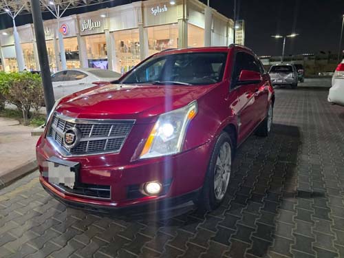 Cadillac SRX 2010 - Image 6