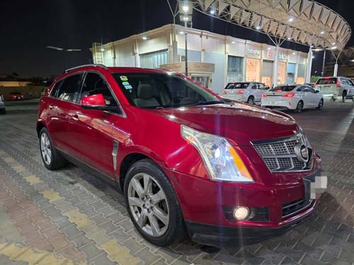 Cadillac SRX 2010 - Image 7