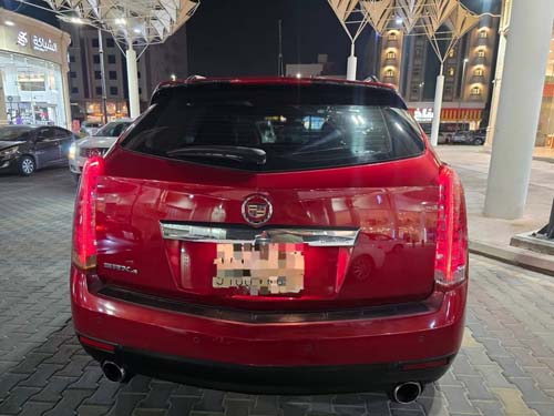 Cadillac SRX 2010 - Image 3