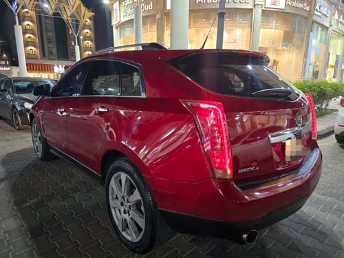 Cadillac SRX 2010 - Image 4