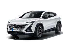 Changan Uni-T 2023 Full Option