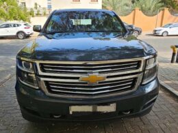 Chevrolet Tahoe LT