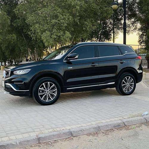 Geely Azkarra - Image 10