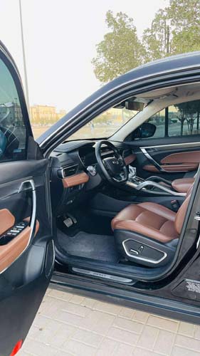 Geely Azkarra - Image 2