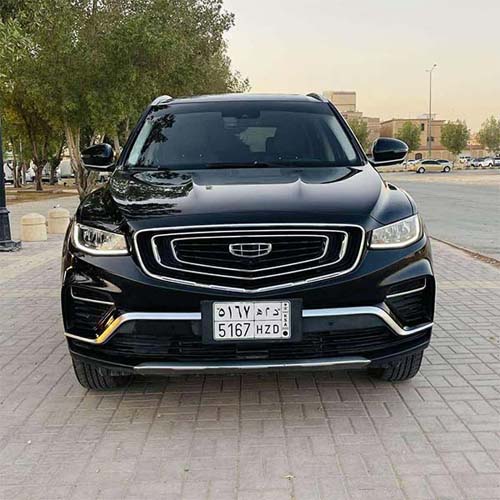 Geely Azkarra - Image 9