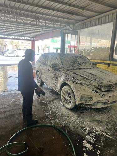 Geely Azkarra - Image 8