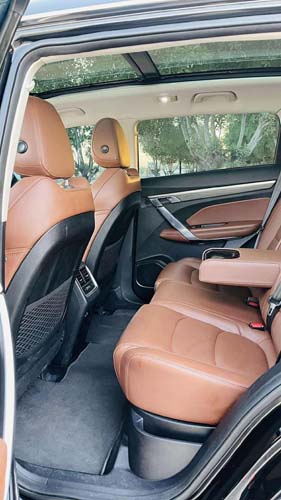 Geely Azkarra - Image 7