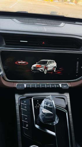 Geely Azkarra - Image 6