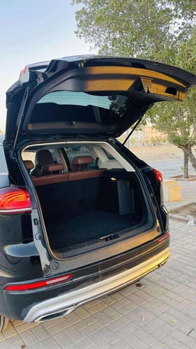 Geely Azkarra - Image 5