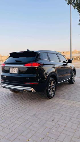 Geely Azkarra - Image 4