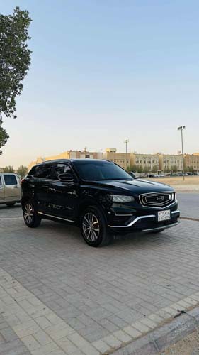 Geely Azkarra - Image 3