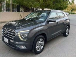 Hyundai Creta Smart, 2021