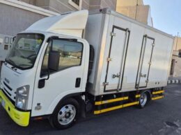 Isuzu 2020 - Refrigerator Lorry