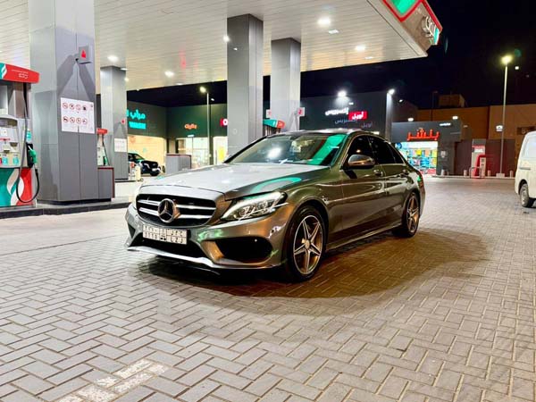 Mercedes AMG C200 - 2020 - Image 8