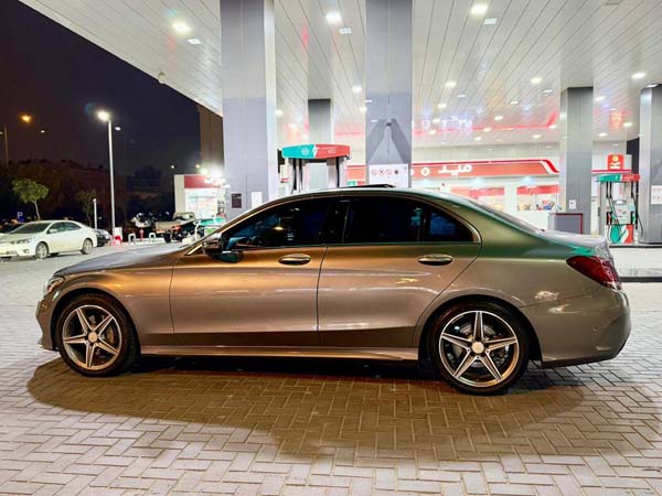 Mercedes AMG C200 - 2020 - Image 17