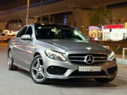 Mercedes AMG C200 - 2020