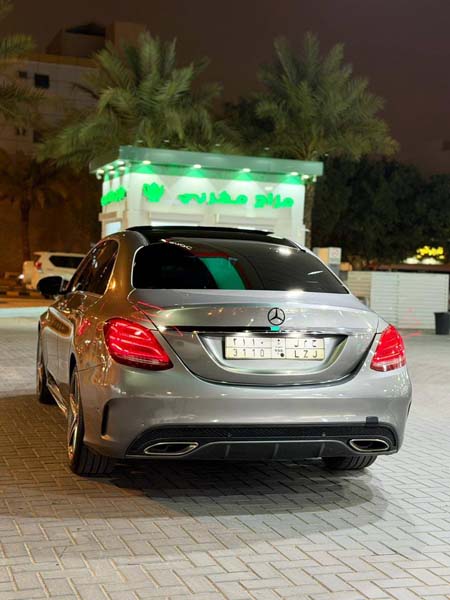 Mercedes AMG C200 - 2020 - Image 4