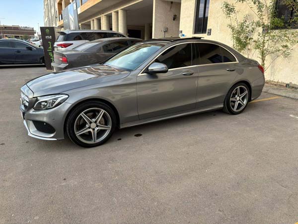 Mercedes AMG C200 - 2020 - Image 10