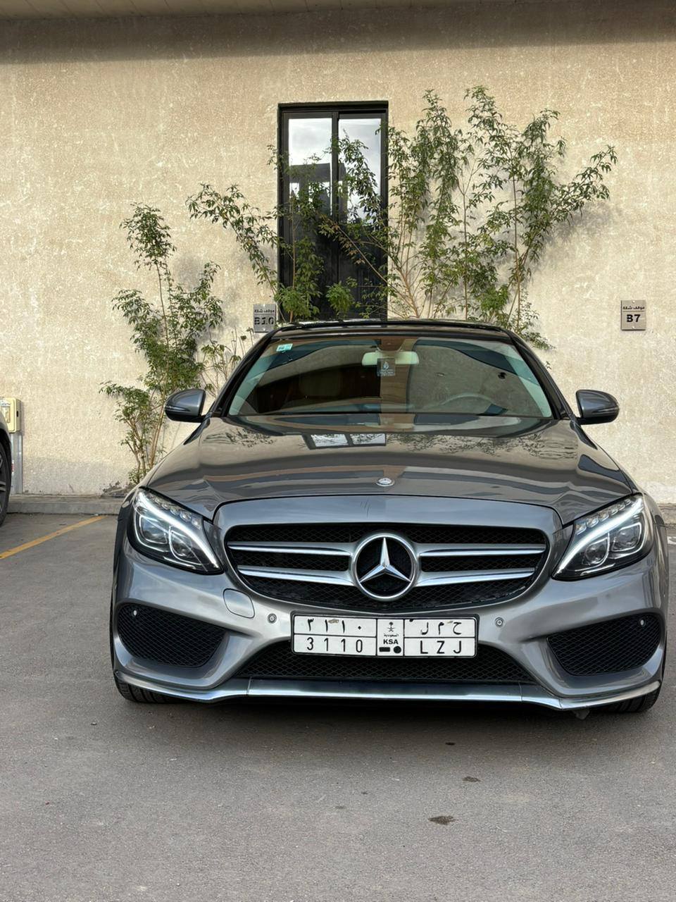 Mercedes AMG C200 - 2020 - Image 9