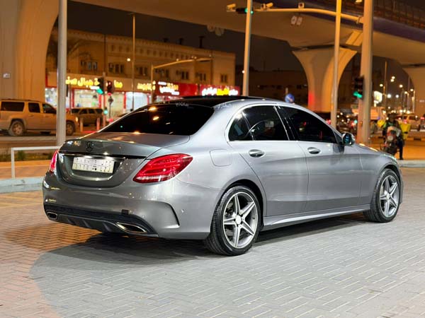 Mercedes AMG C200 - 2020 - Image 3