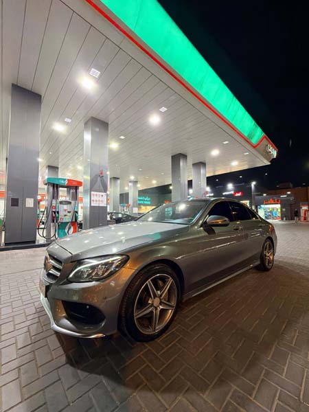 Mercedes AMG C200 - 2020 - Image 6