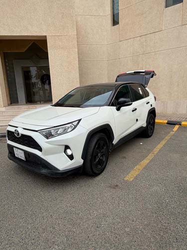 Rav 4, Toyota - 2022