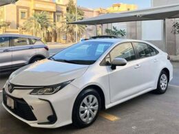 Toyota Corrolla 2022