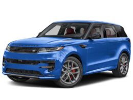 Range Rover Blue - 2026