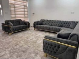 Sofa and living room furniture for sale