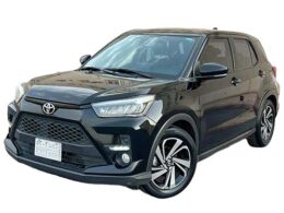 Toyota Raize 2024 - Black