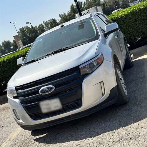 Ford Edge 2011