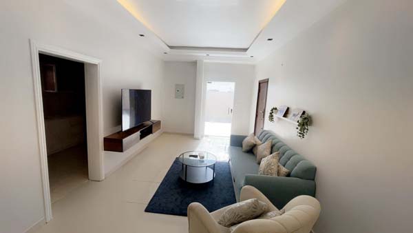 Furnished Apartment - 2 bedroom - Safa District - Image 2