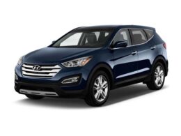Hyundai Santafe 2016