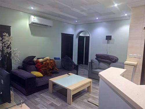Furnished apartment- Al Nuzha