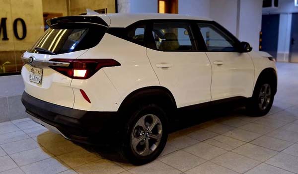 KIA Selton 2021 - Image 4