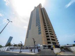 Luxury Apartment - Sea Front Jeddah