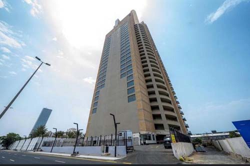 Luxury Apartment - Sea Front Jeddah