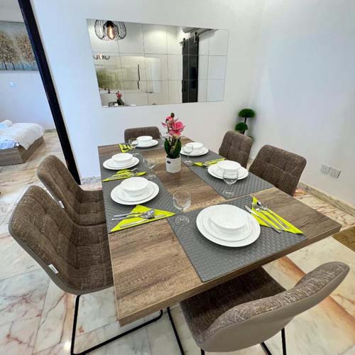 Luxury Apartment - Sea Front Jeddah - Image 6