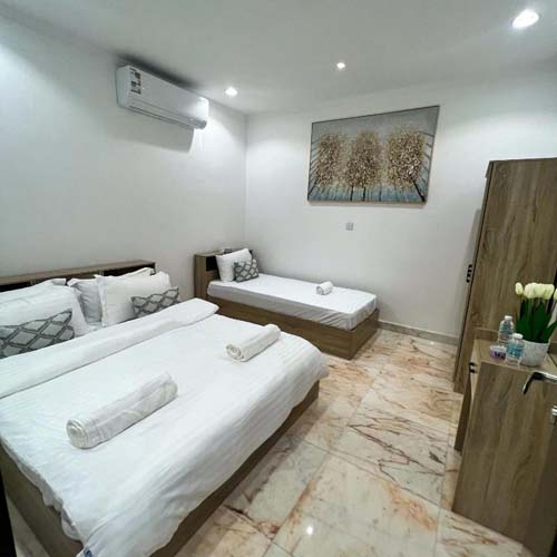 Luxury Apartment - Sea Front Jeddah - Image 4