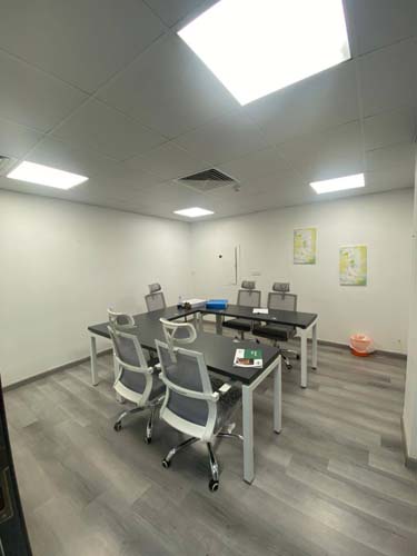 Office Space, Al Tahlia