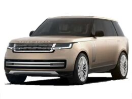 New - Range Rover 2026